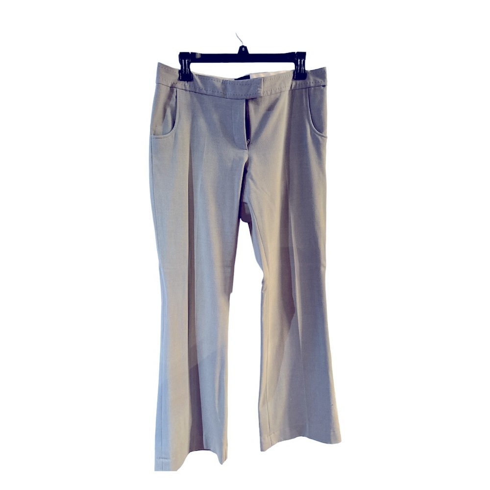 Grey suit pants from the limited size 8